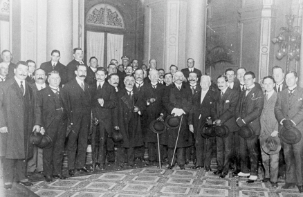 200908 2 Los provincialistas de 1907