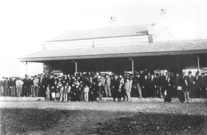 PRIMERAS IMÁGENES DE SANTA ROSA