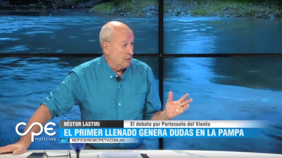 Nación avaló a Mendoza  en detrimento de La Pampa