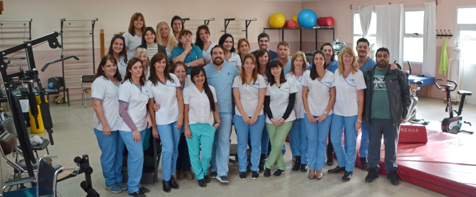 Servicio de Rehabilitación Neurocognitiva del Hospital Lucio Molas