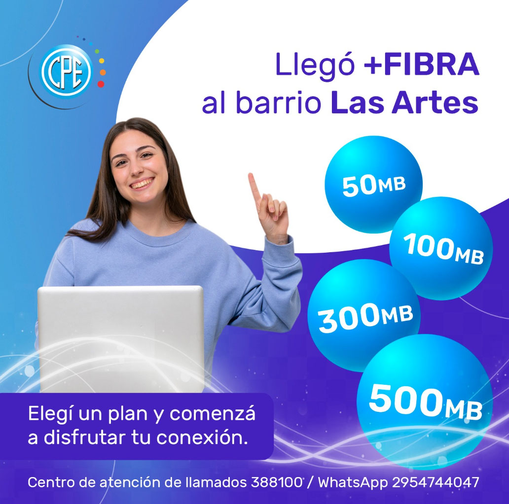 2023 06 02 fibra en La Artes