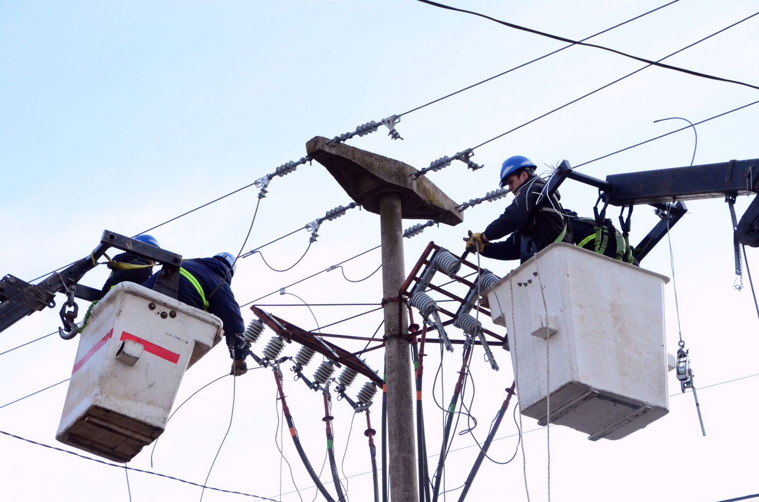 COMPRA DE ENERGÍA DESDE 1990 HASTA 2024