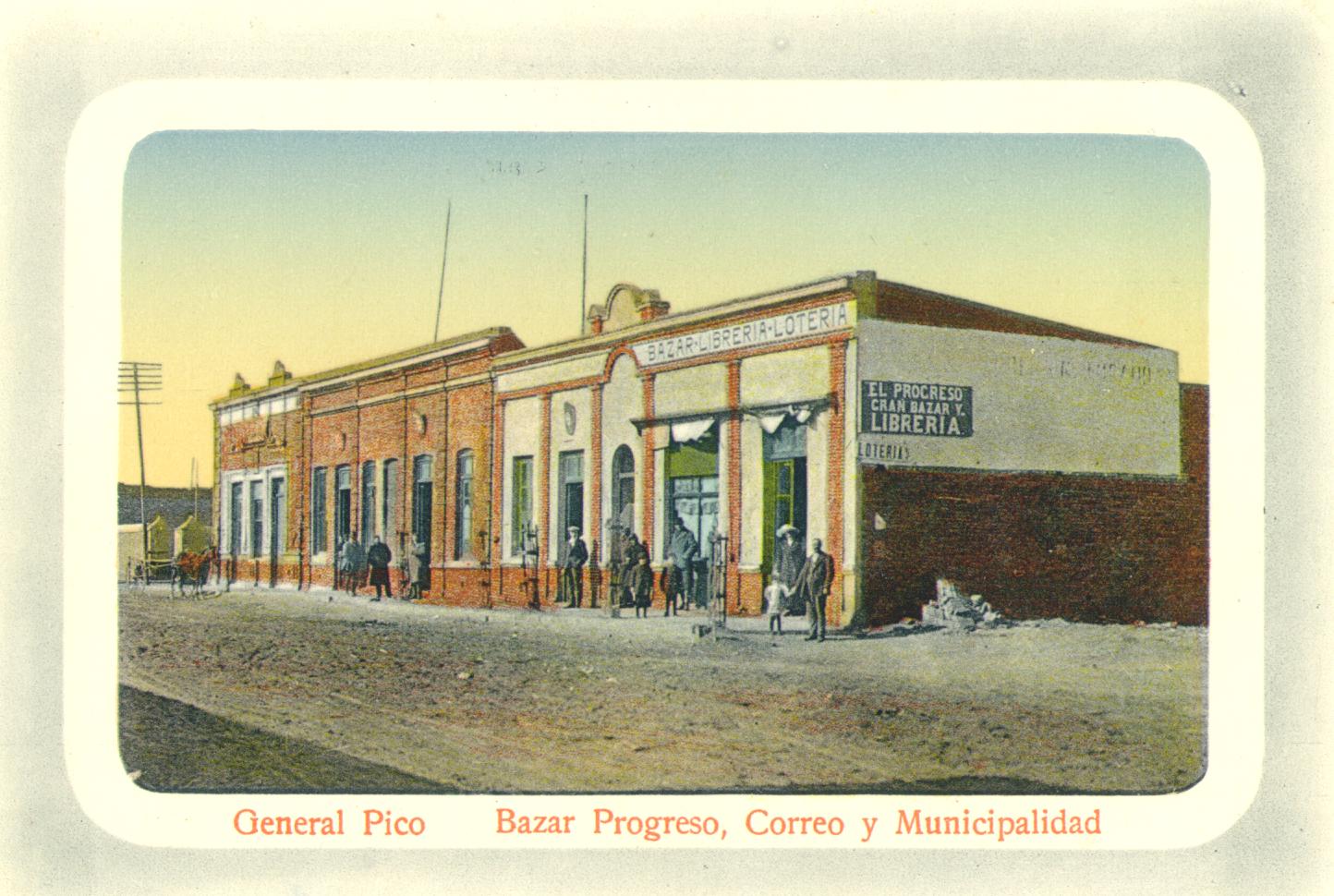 120 años de General Pico