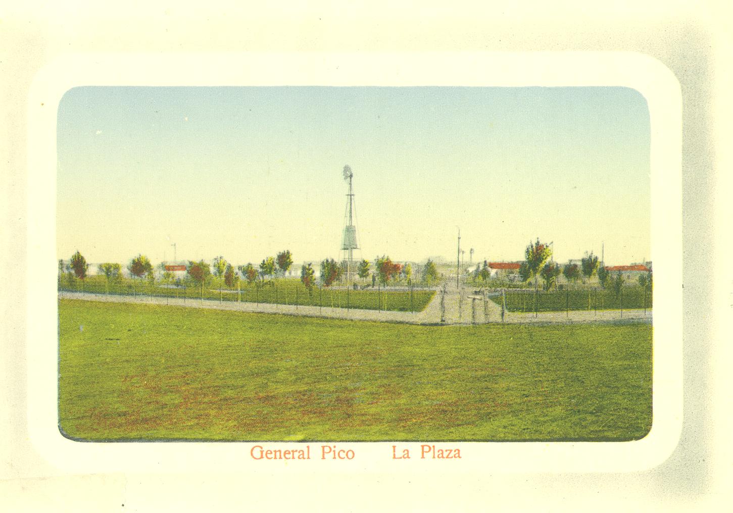 007 La Plaza 1914