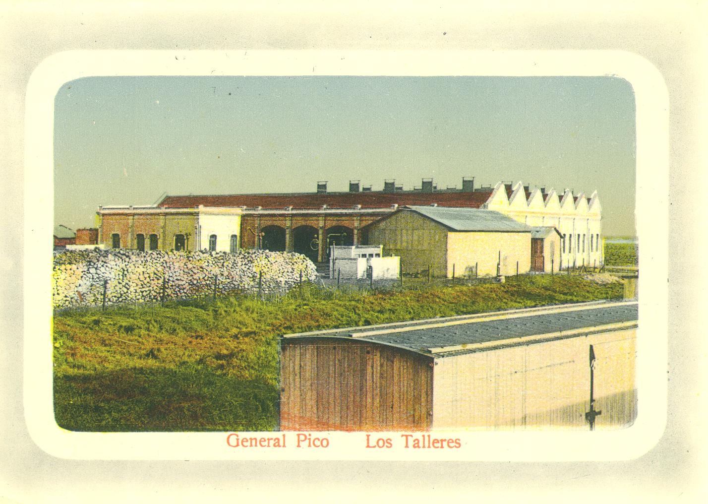 006 La Estación F.C.O. y P. 1914