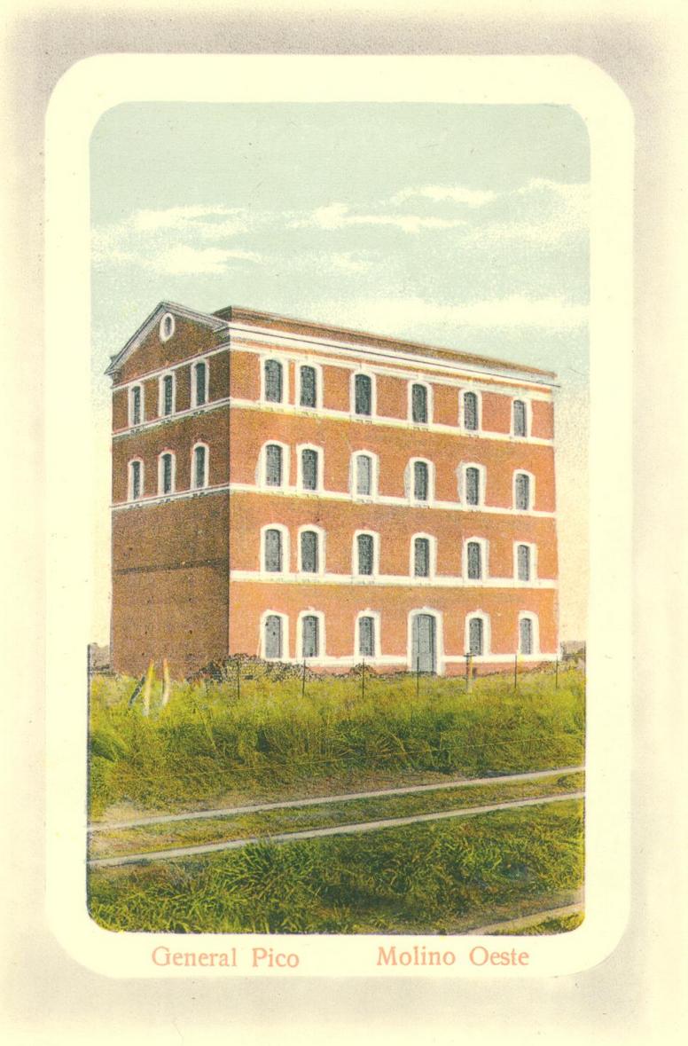 009 Molino Oeste 1914