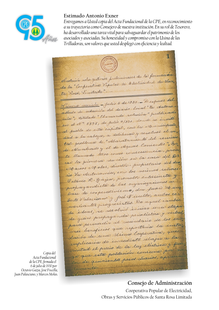 2025 10 27 Acta Exner