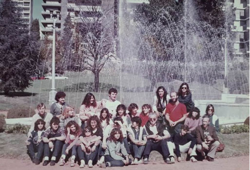 VIAJES ANUALES DE GEOGRAFIA DE ARGENTINA