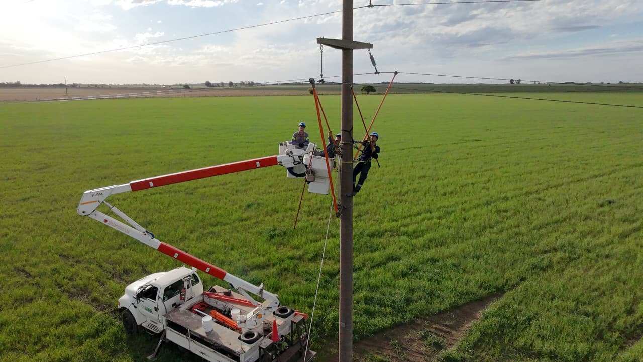 SERVICIO ELÉCTRICO DE LA CPE