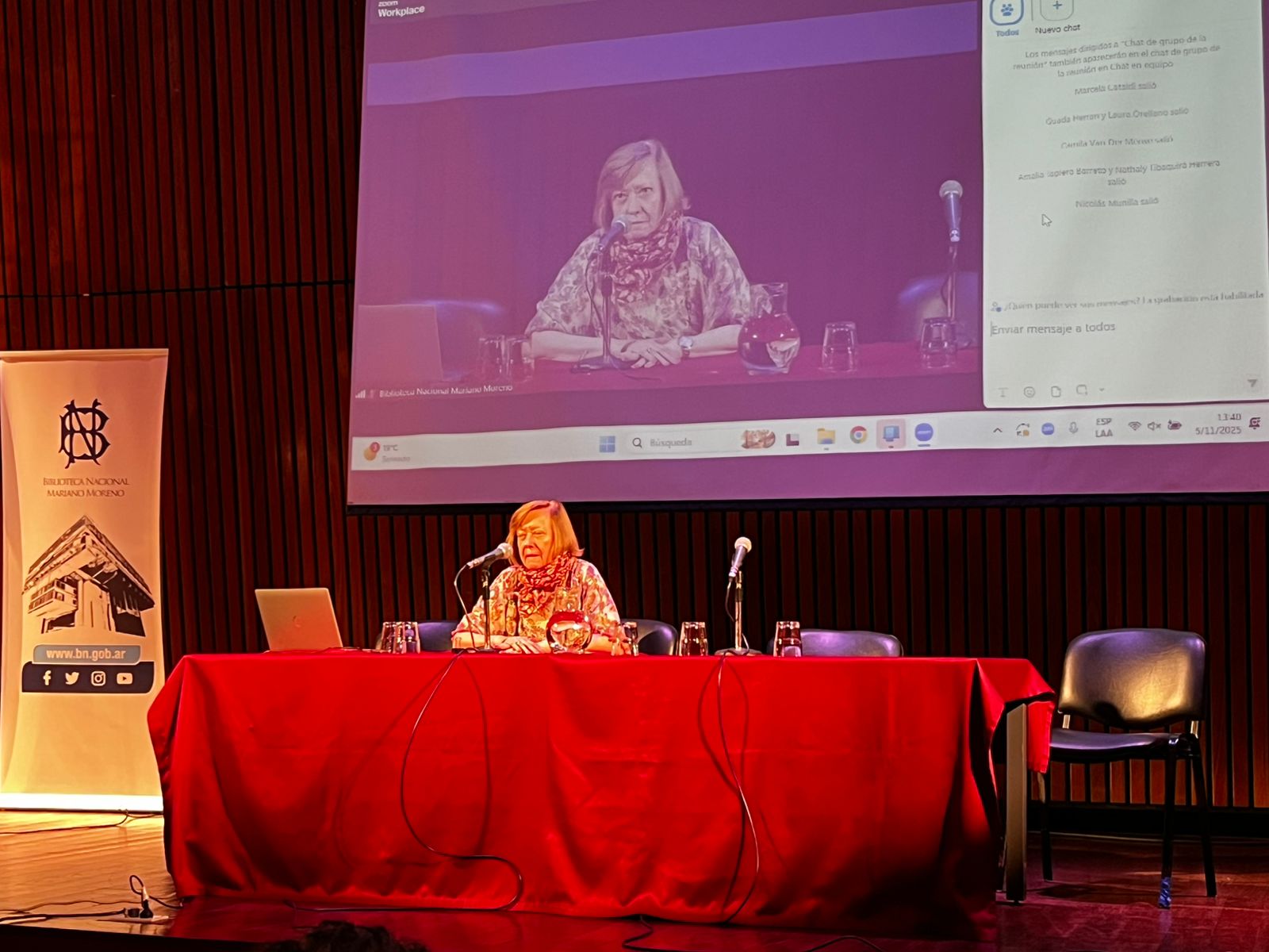 2025 11 27 X Encuentro Nacional de Catalogadores 6