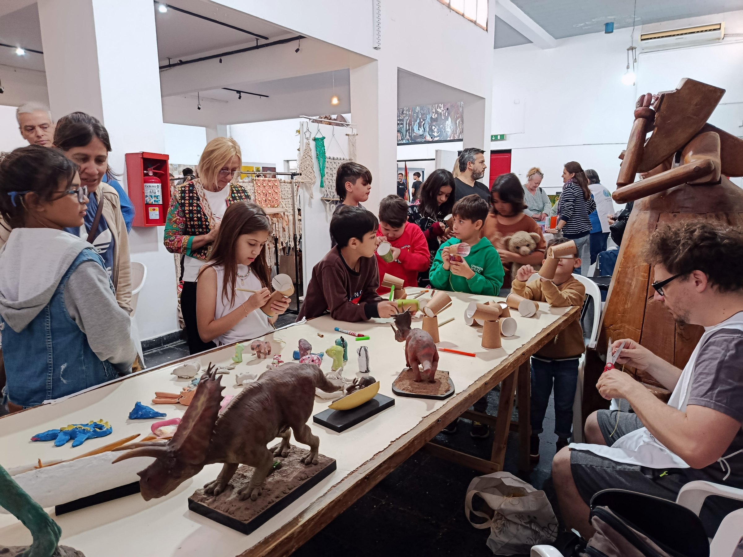 Más de 500 alumnos participaron en el ciclo 2025