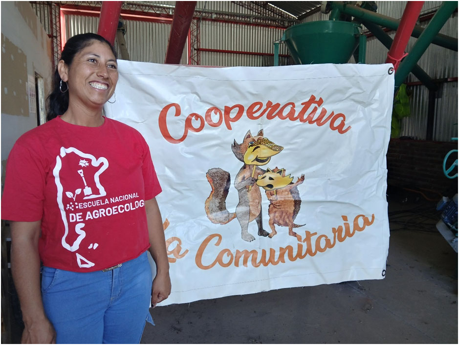 Cooperar para crecer Alejandra Dominguez