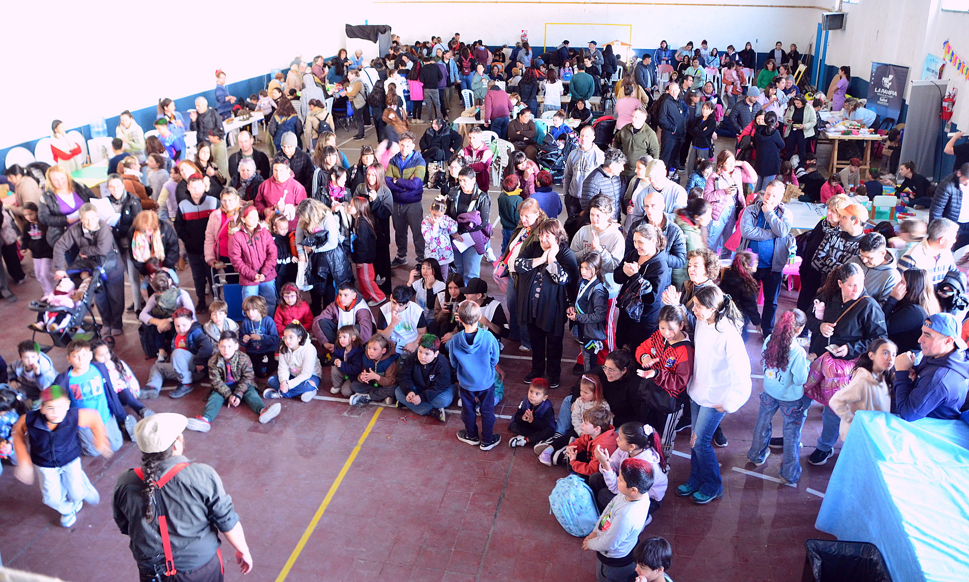 DERECHOS DE LAS INFANCIAS Y ADOLESCENCIAS