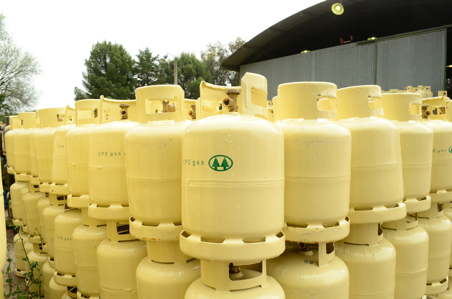 Planta de gas 01