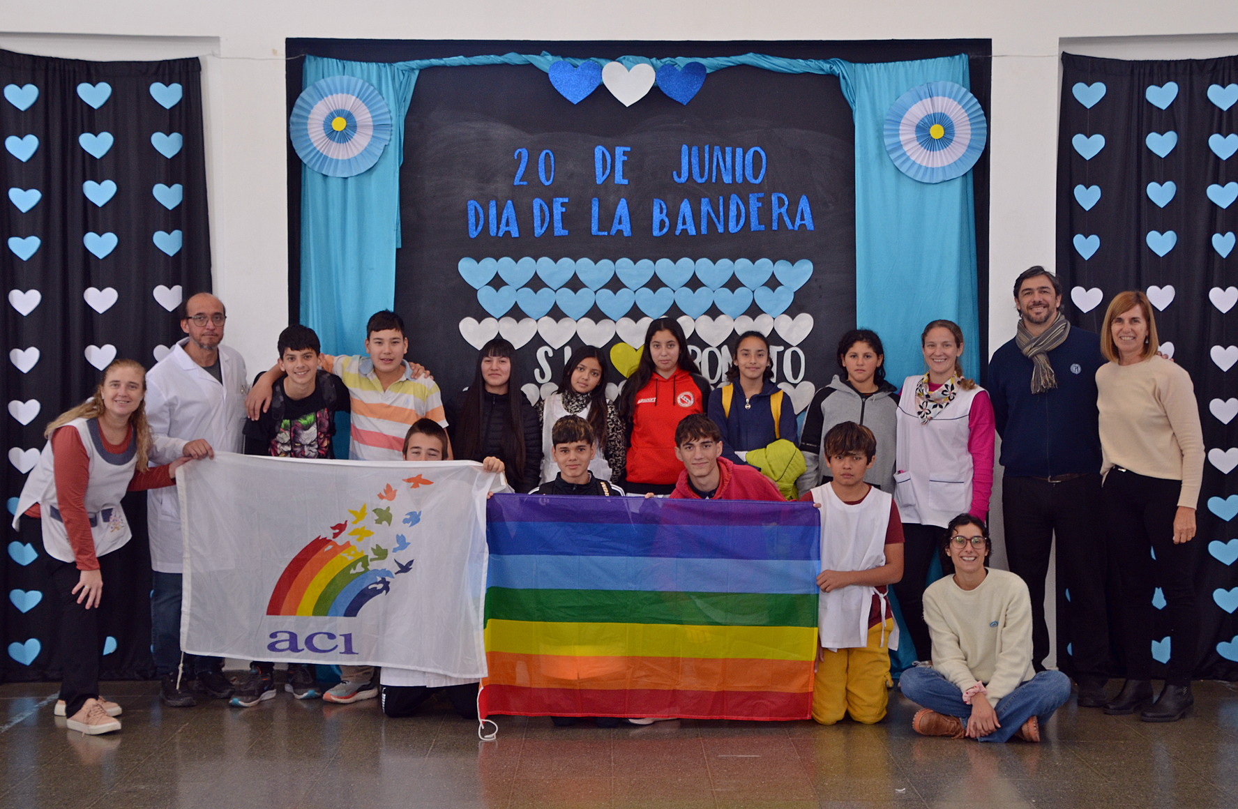 PROGRAMA DE VISITAS DE LA CPE