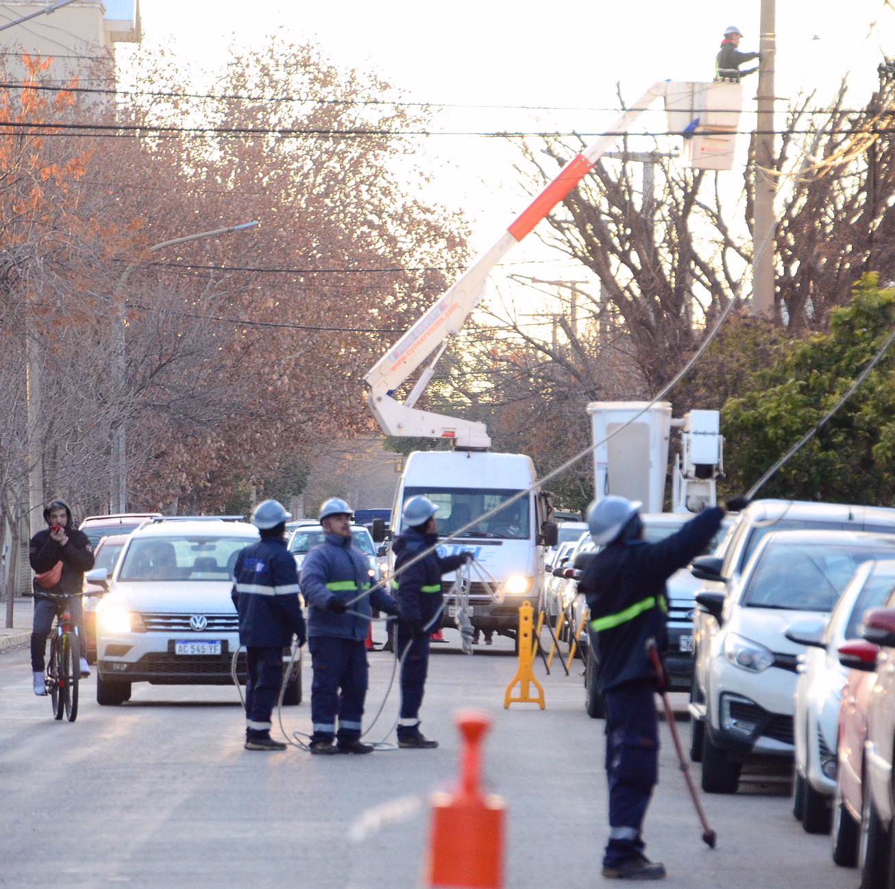 CPE TELECOMUNICACIONES: OBRAS  Y RENOVACIÓN TECNOLÓGICA.
