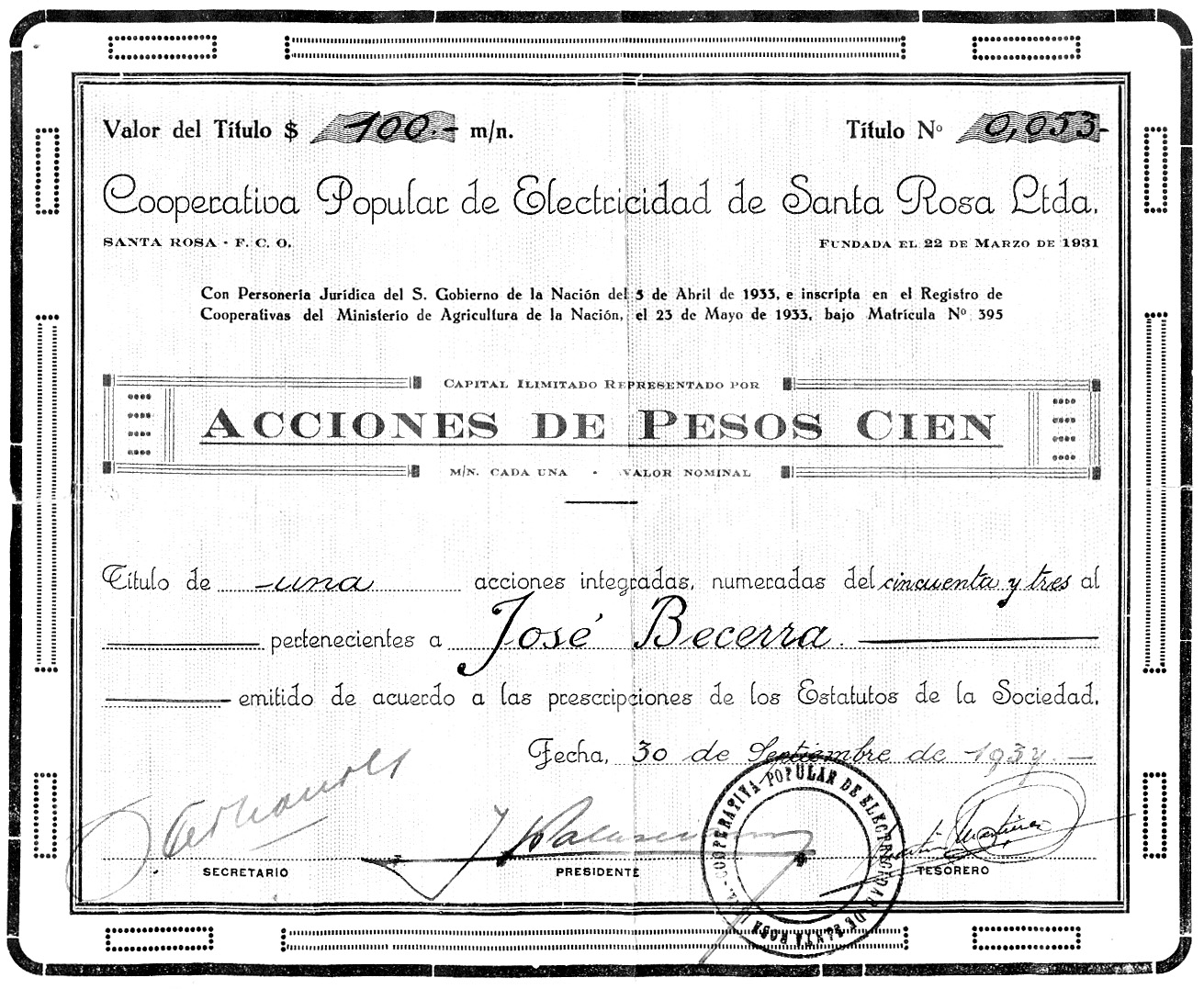 2026 01 A 90 años del primer año Accion