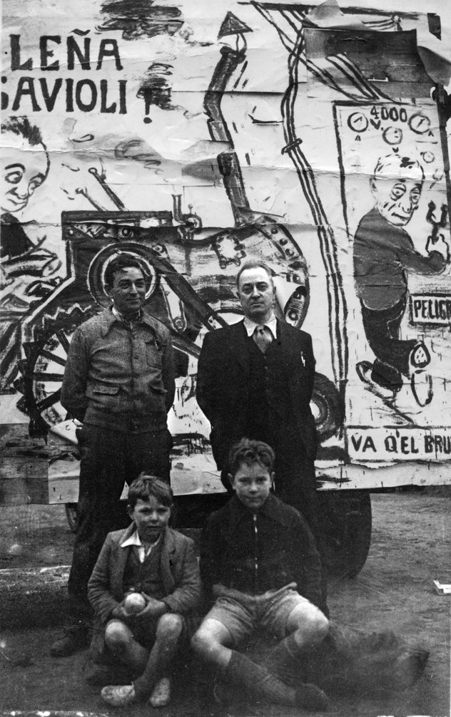 2026 01 A 90 años del primer año Festejo Primer Aniversario