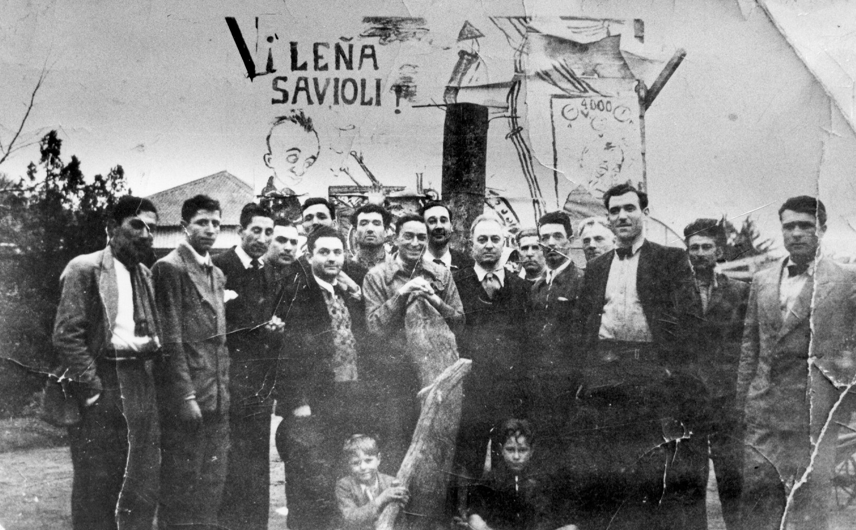 LOS PRIMEROS PASOS LUEGO DE LA GESTA DE LAS TRILLADORAS