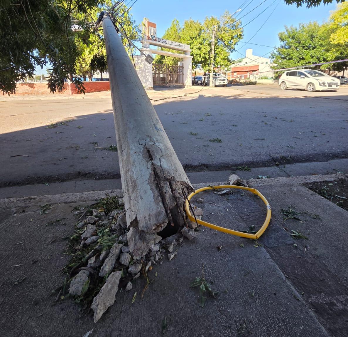 Prácticas que debemos tener en cuenta ante fenómenos meteorológicos cada vez más habituales