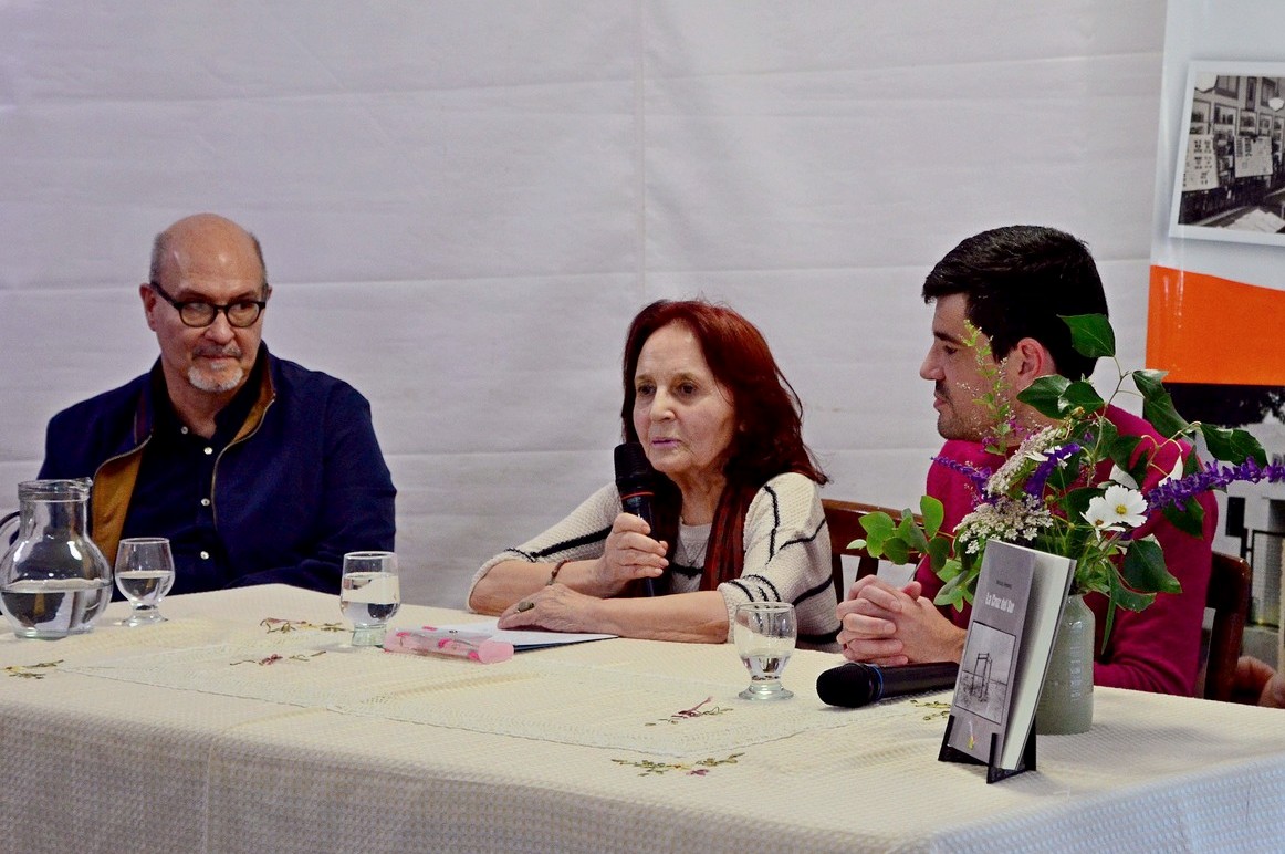 Presentación La Cruz del Sur Alvear 02