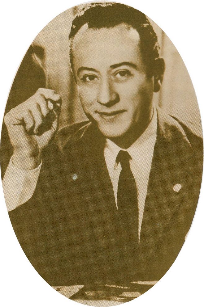 08. Charlo 1906 1990 Retrato en su juventud
