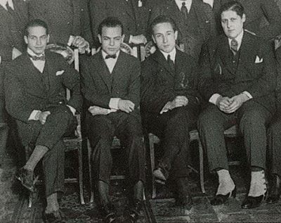 Los locos de la zotea