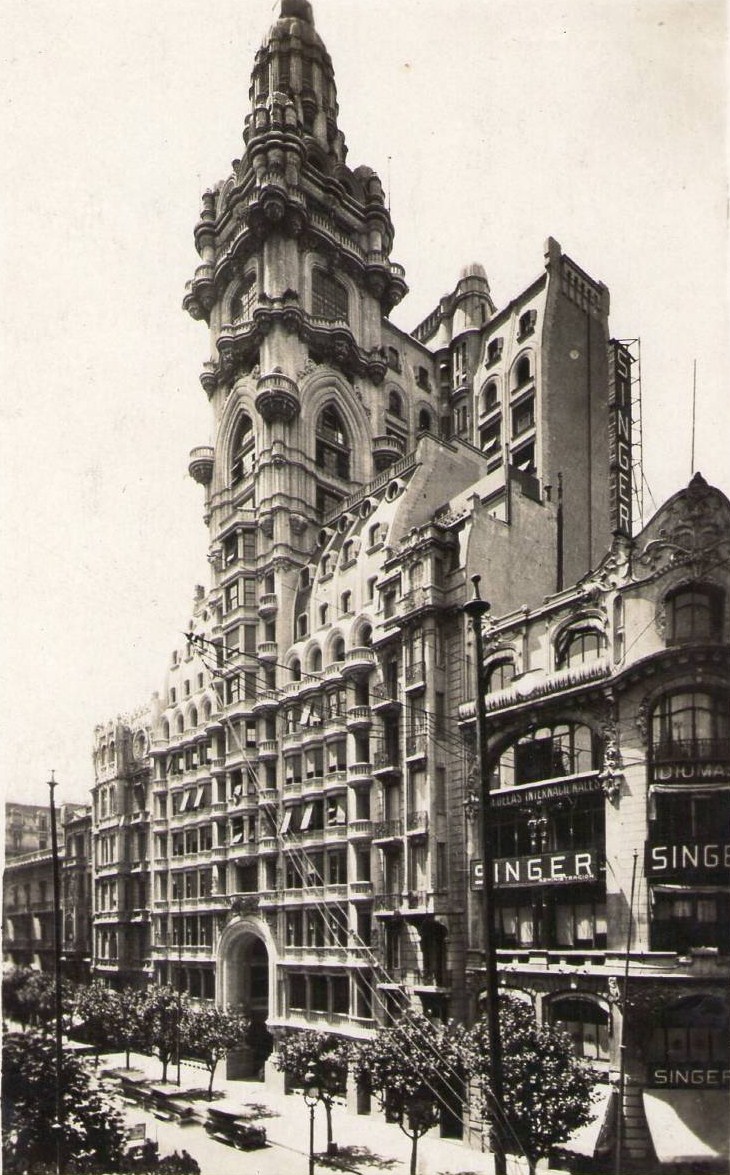 Palacio Barolo 