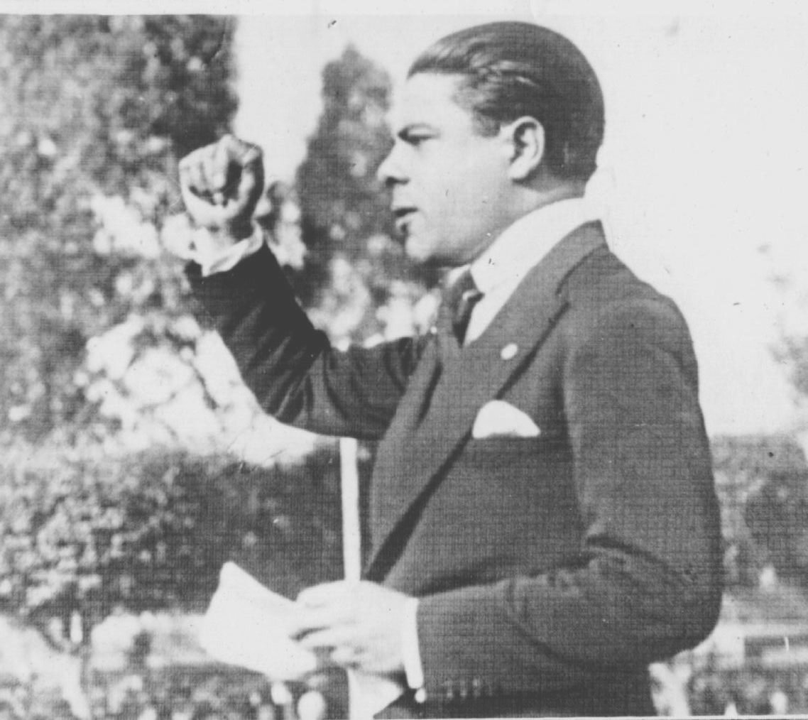 06. Fourcade Gustavo Adolfo. 1928
