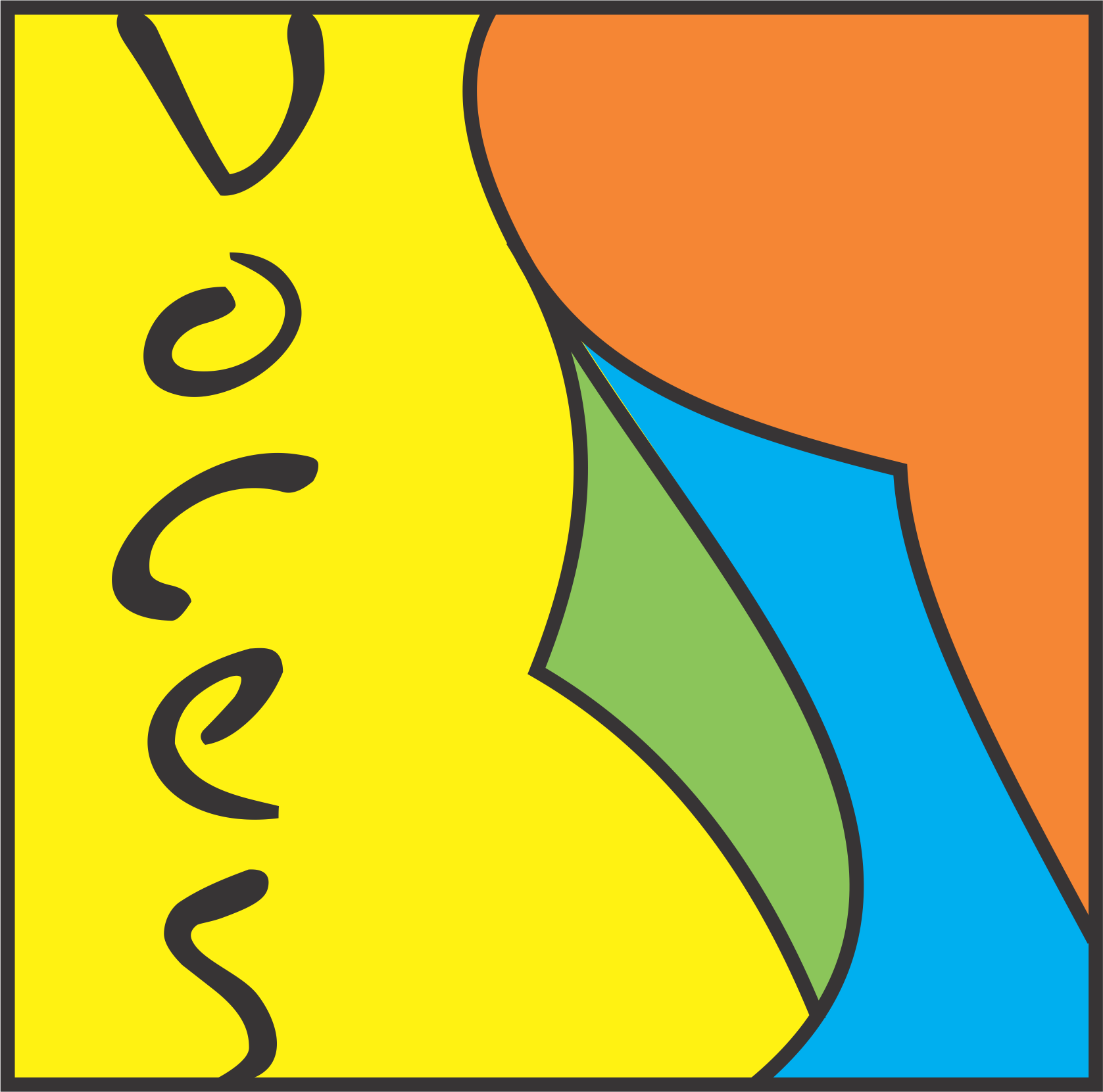 Logo Editorial Voces